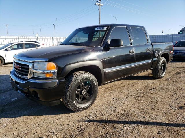 2006 GMC New Sierra 1500 