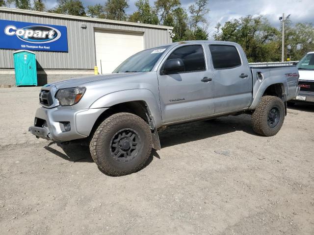 2015 Toyota Tacoma 