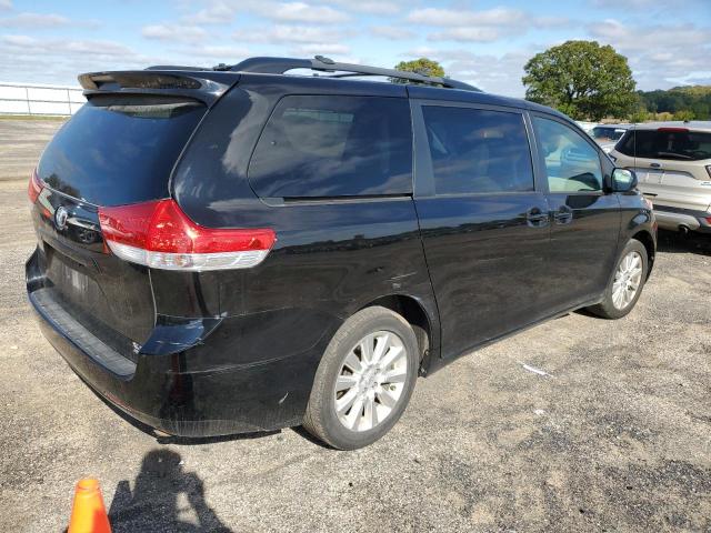 2011 TOYOTA SIENNA XLE Photos | WI - MADISON SOUTH - Repairable Salvage ...