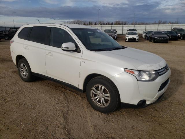 2014 Mitsubishi Outlander Se VIN: JA4JZ3AX4EZ604459 Lot: 72364553