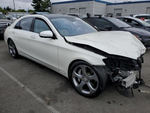 WDDUG8CB3EA060578 Mercedes-Benz S 550