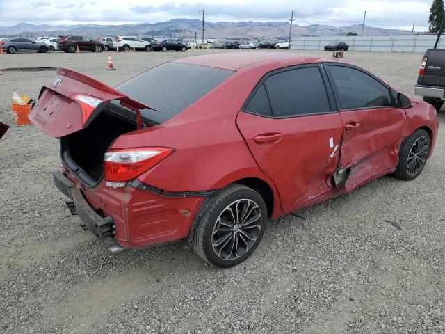 2T1BURHE9GC702108 Toyota COROLLA L