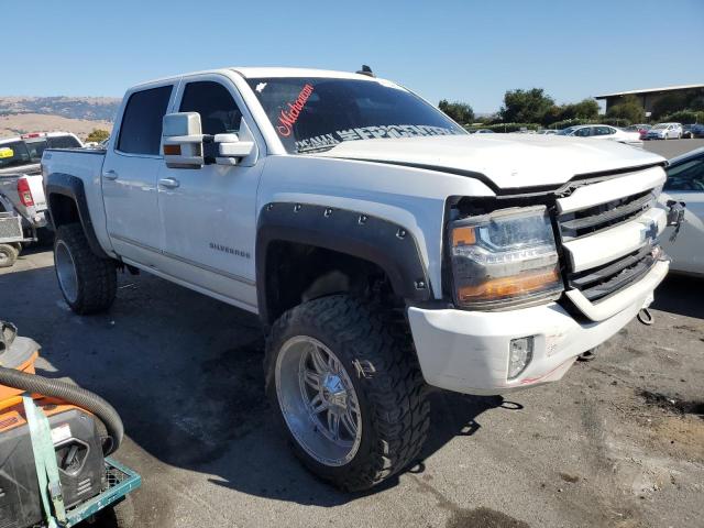 3GCUKRECXGG356657 | 2016 CHEVROLET SILVERADO