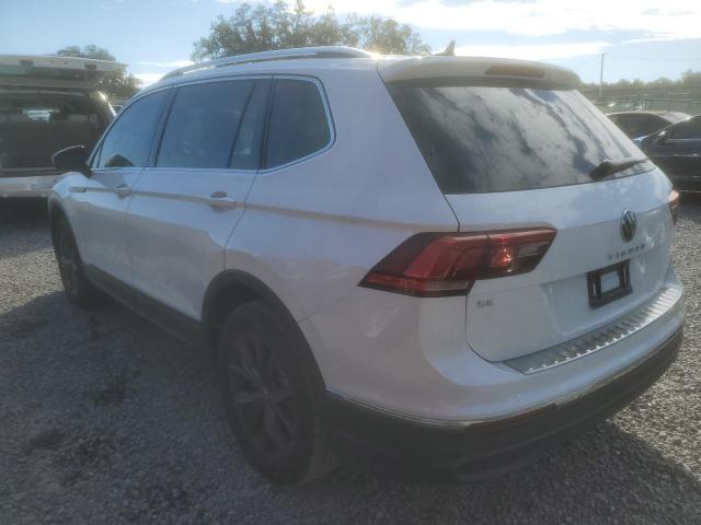 3VVNB7AX5PM096561 Volkswagen Tiguan SE 2