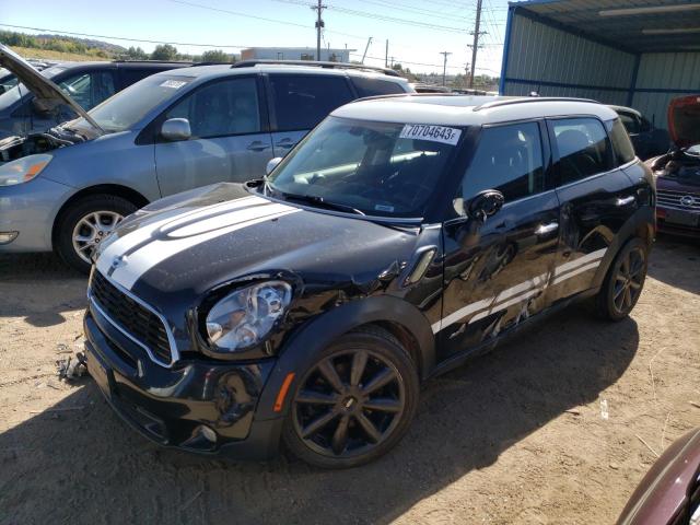 2011 MINI Cooper Countryman S