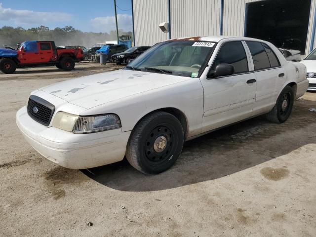 2008 Ford Crown Victoria 