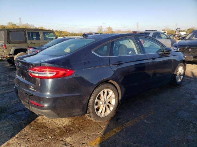 VIN 3FA6P0HD8LR233485 2020 Ford Fusion, SE no.3