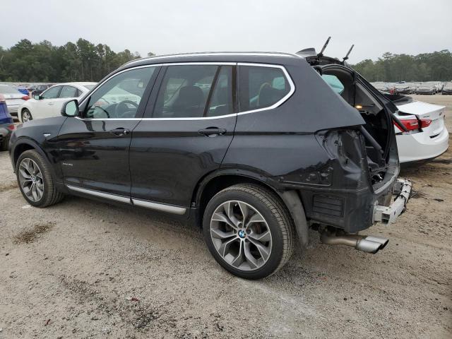 5UXWX9C3XH0T17214 2017 BMW X3, photo no. 2