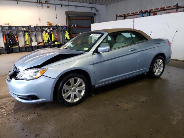 2014 Chrysler 200 Touring