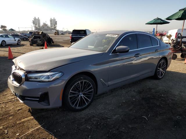 2021 BMW 5 Series 530i