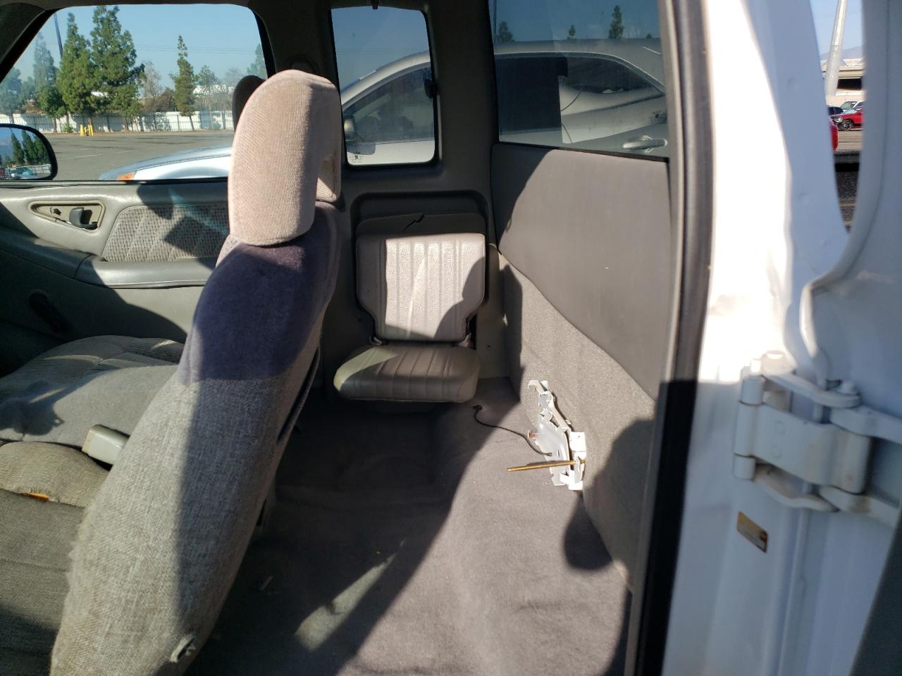 1GTCS19X4V8525777 1997 GMC Sonoma