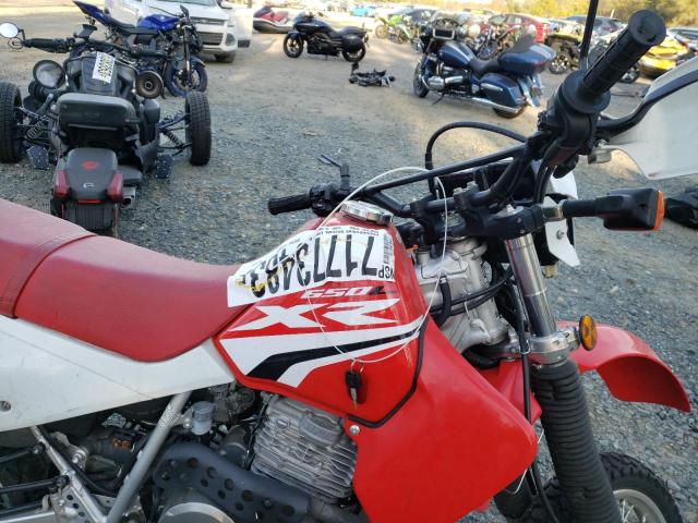 2018 HONDA XR650 L JH2RD0602JK600762