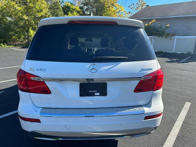 VIN 4JGDF6EE5GA679397 2016 Mercedes-Benz GL-Class, ... no.6