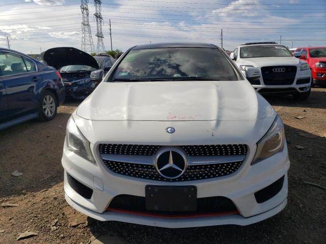 VIN WDDSJ4EB7EN028045 2014 Mercedes-Benz CLA-Class,... no.5