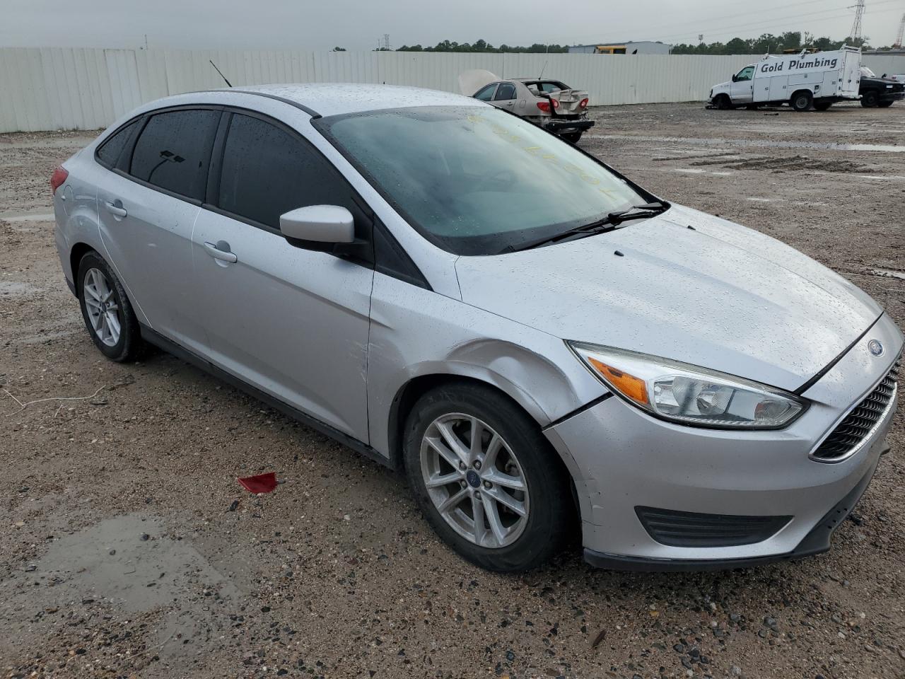 Lot #3004099890 2018 FORD FOCUS SE