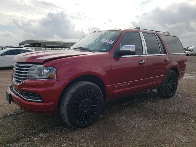 2015 Lincoln Navigator 