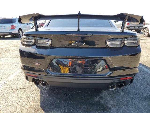 2022 Chevrolet Camaro Ss VIN: 1G1FH1R70N0132670 Lot: 72572173