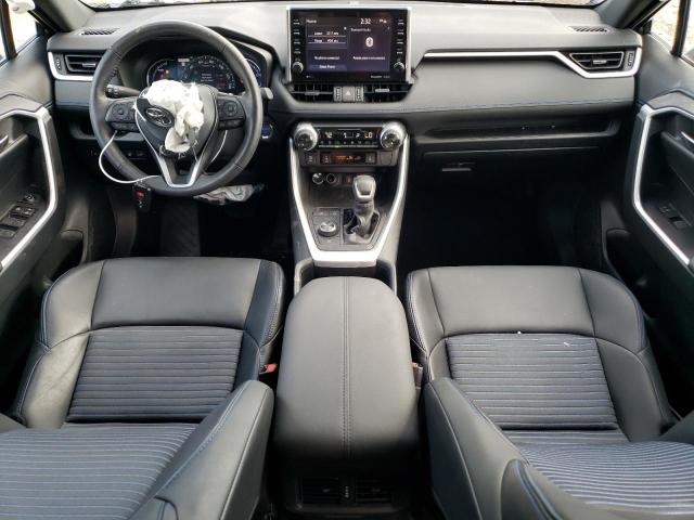 2022 TOYOTA RAV4 XSE - 2T3E6RFV6NW033017