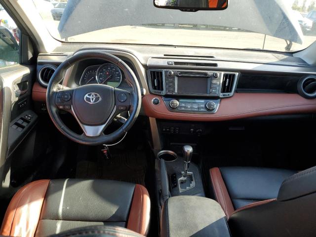 2T3DFREV3FW363857 Toyota Rav4 Limited