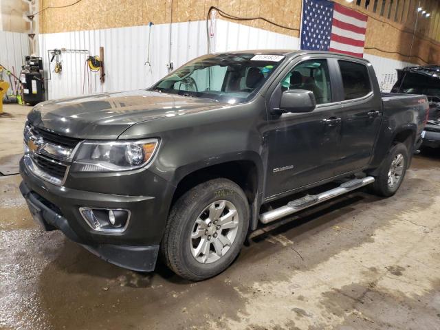 1GCGTCEN7J1110387 | 2018 CHEVROLET COLORADO L