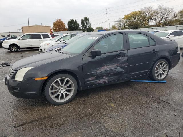 2009 Ford Fusion SE