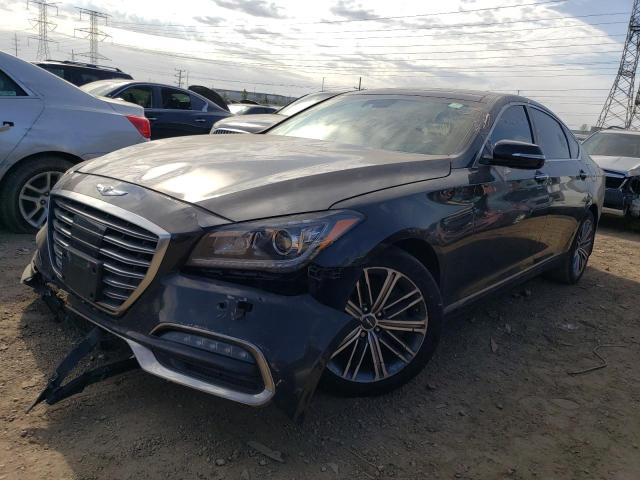 2018 Genesis G80 