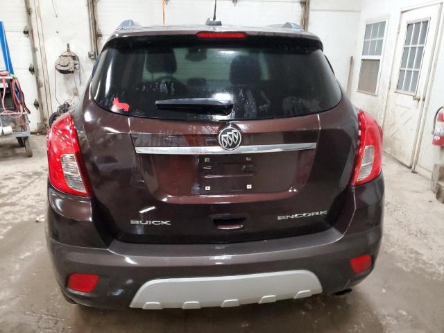 2016 BUICK ENCORE CON - KL4CJBSB3GB619690