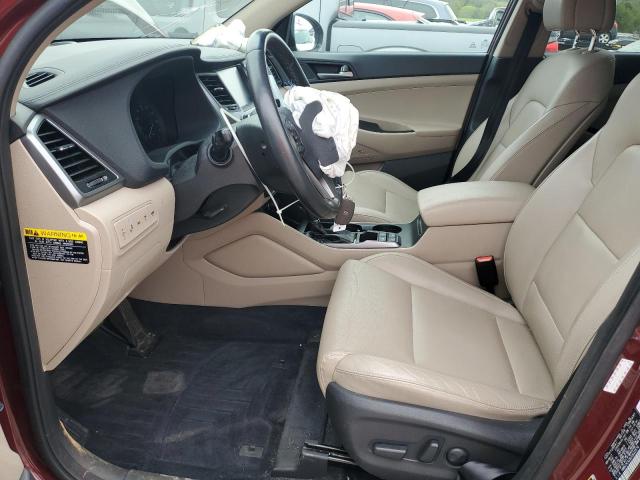 2018 HYUNDAI TUCSON VAL - KM8J3CA28JU622574