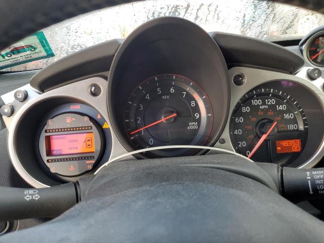 JN1AZ4EH0GM931622 Nissan 370Z BASE