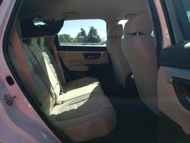 2019 HONDA CR-V LX - 2HKRW5H38KH410732