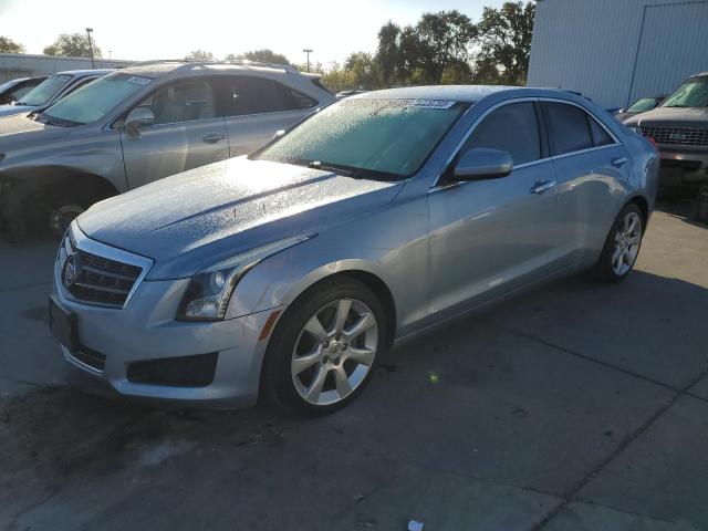 2013 Cadillac ATS 