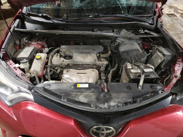 2018 TOYOTA RAV4 SE - 2T3JFREV1JW739001