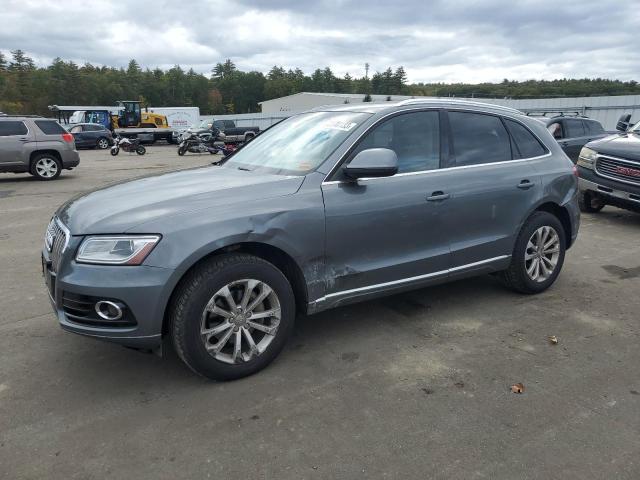 2014 Audi Q5, Premium Plus