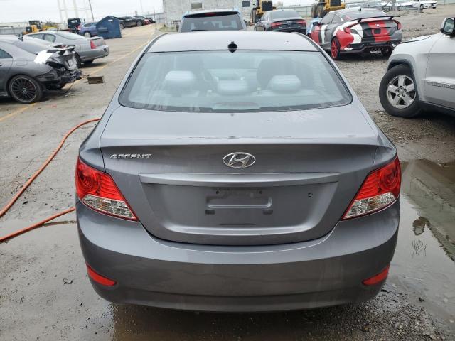 2014 Hyundai Accent Gls VIN: KMHCT4AE3EU684009 Lot: 72005533