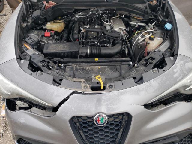 ZASFAKAN9J7B82763 | 2018 ALFA ROMEO STELVIO