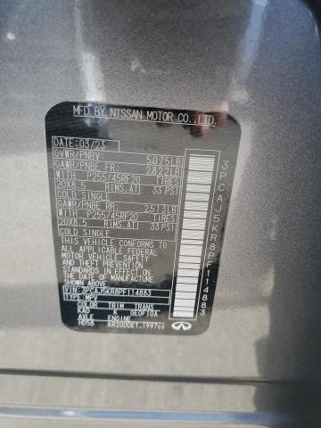 2023 INFINITI QX55 ESSEN 3PCAJ5KR8PF114883