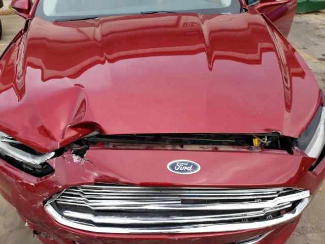 3FA6P0K9XGR346901 Ford Fusion Titanium