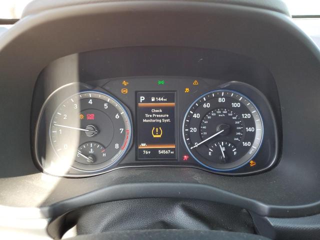 2021 HYUNDAI KONA SEL P - KM8K6CAA1MU707876