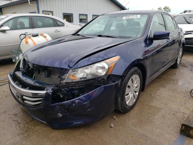 2012 Honda Accord Sedan LX