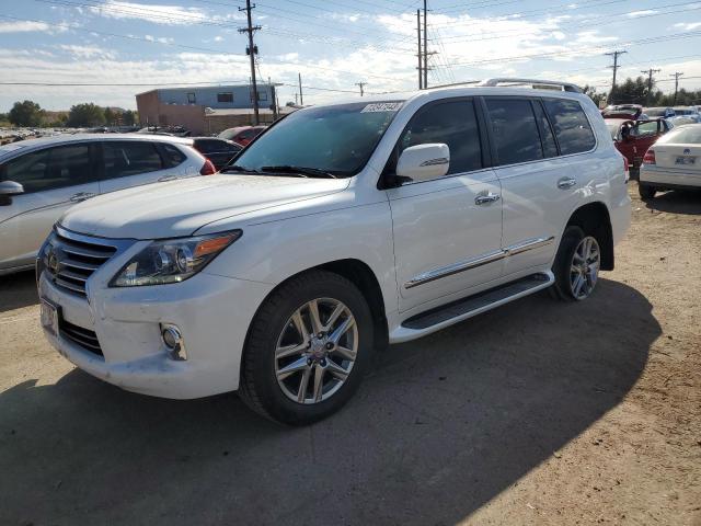 2013 Lexus LX 570 