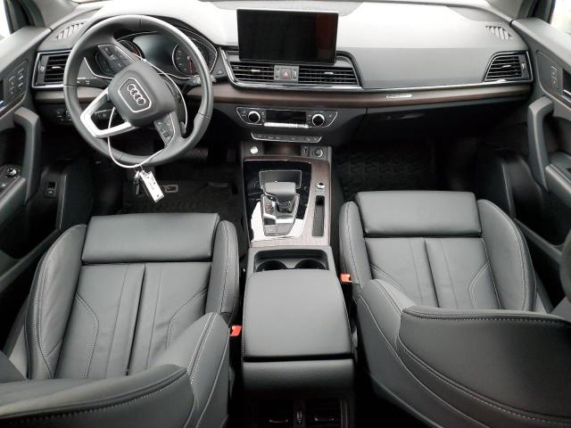 2023 AUDI Q5 SPORTBA - WA14AAFY3P2105948