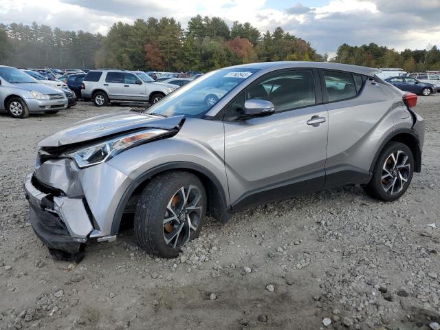 NMTKHMBX0JR015162 | 2018 TOYOTA C-HR XLE