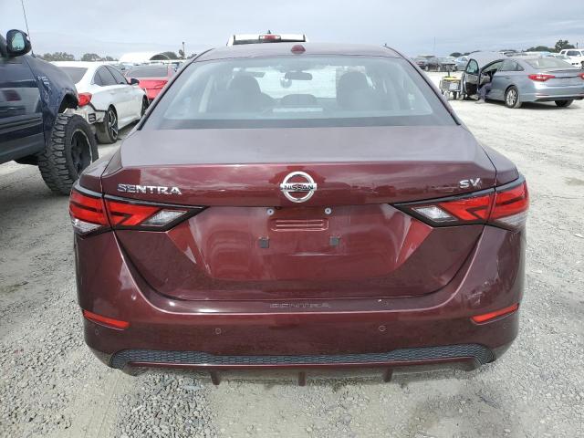 3N1AB8CV4NY297276 Nissan SENTRA SV