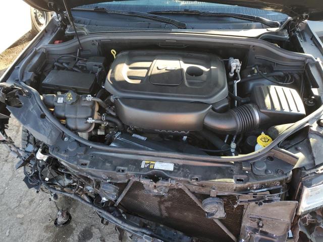 1C4RJFCG0JC106299 Jeep Grand Cherokee Overland