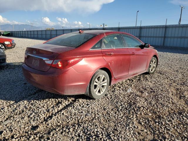 2013 Hyundai Sonata Gls VIN: 5NPEB4AC1DH749155 Lot: 72949013