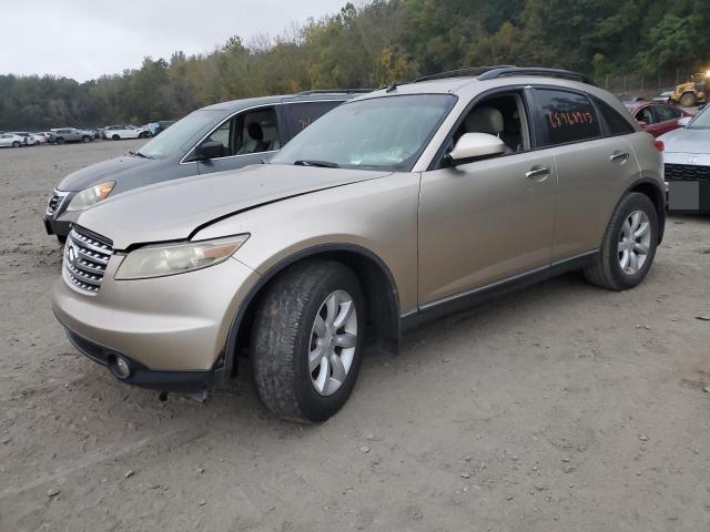 2004 INFINITI FX35 