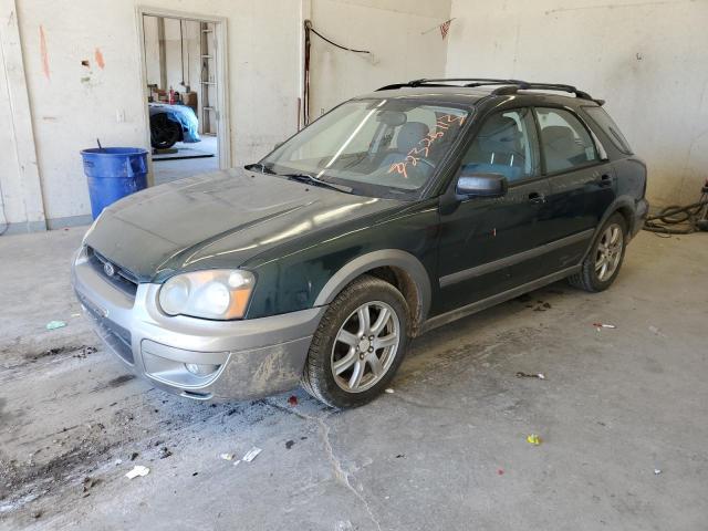 2005 Subaru Impreza 