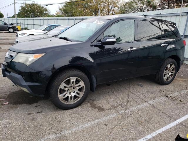 2009 Acura MDX 