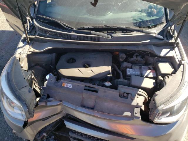 2017 Kia Soul + VIN: KNDJP3A51H7424110 Lot: 69134663