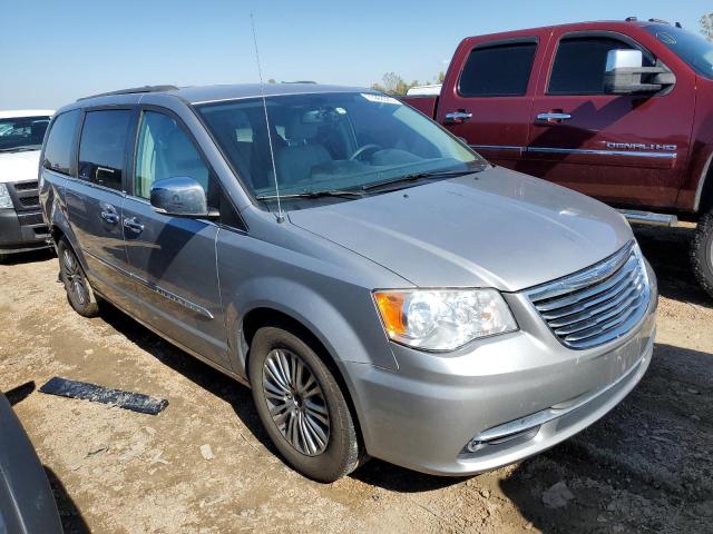 VIN 2C4RC1CG1ER228700 2014 CHRYSLER MINIVAN no.4